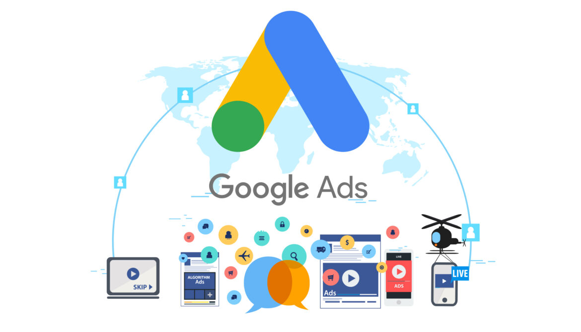 Anuncios en Google Ads